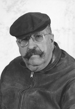Picture of Gene Wolfe