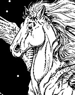 The artwork for Con*Stellation XXII: Pegasus