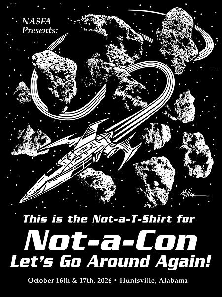 David O. Miller T-Shirt Art